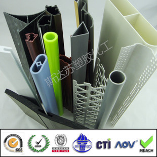 工厂改性PVC产品展示 - 苏州斯达苏塑化日用百货