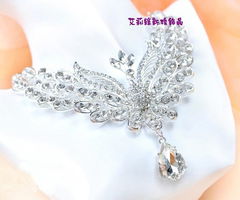 艾莉丝新娘饰品 专业批发零售，打造完美新娘造型