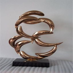 不锈钢艺术与美发时尚的交融——从景观雕塑到饰品销售的全方位解析