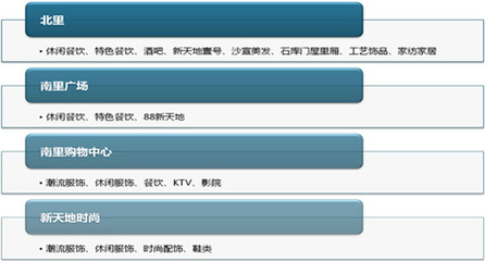 上海新天地业态组合与品牌调整规划解析