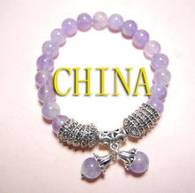 石榴石手链 原创手工饰品，汇聚美学与守护的璀璨星光